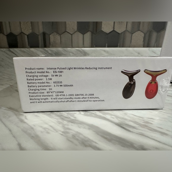 Intense Pulsed Light Wrinkle Reducing Instrument - Picture 2 of 2